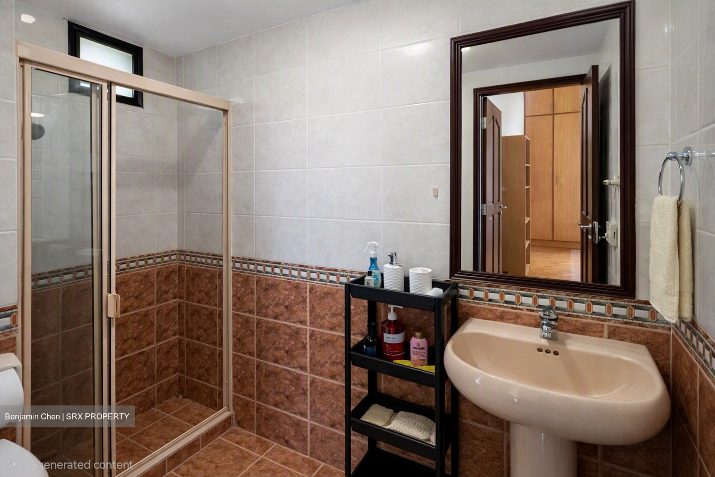 Tanglin Regency (D10), Condominium #605980921